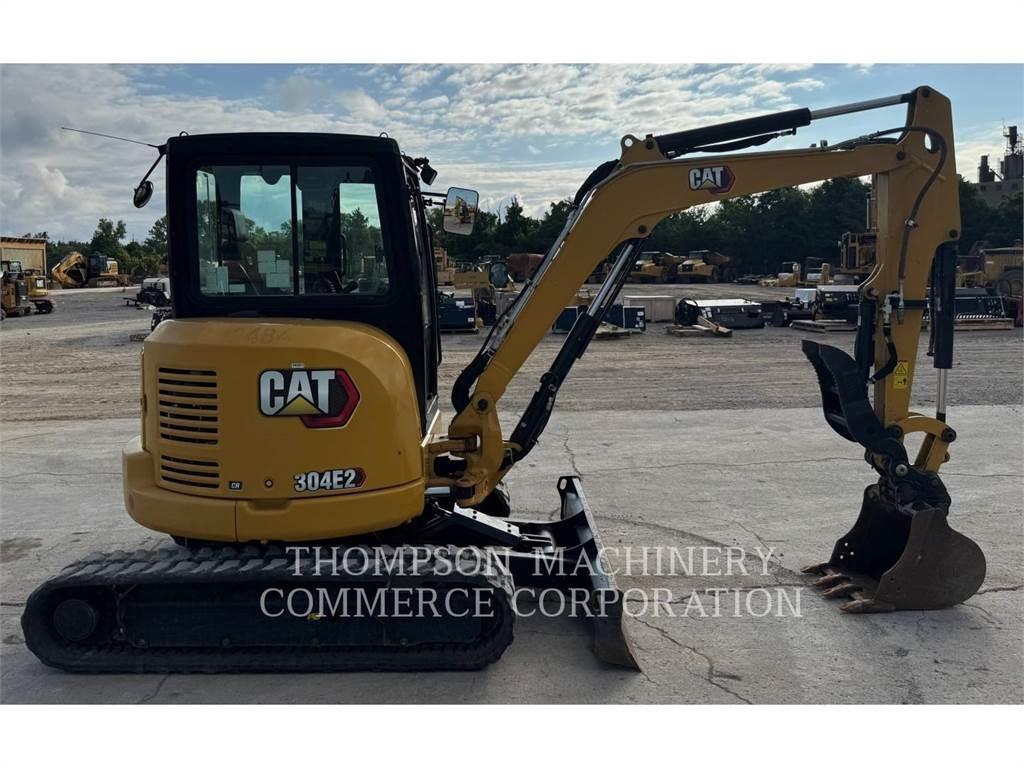 CAT 304E2 Raupenbagger
