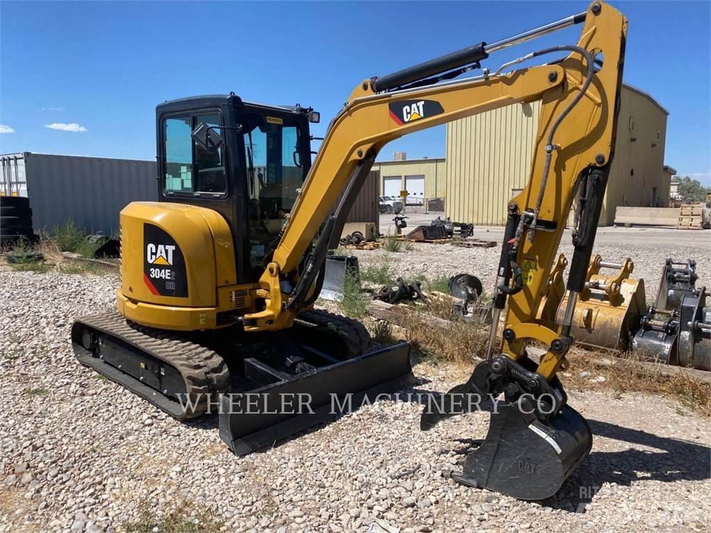 CAT 304E2 C1TH Raupenbagger
