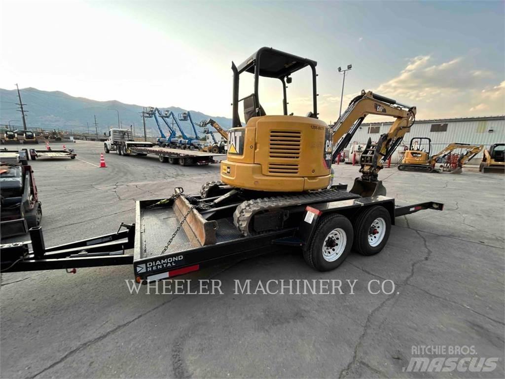 CAT 304E2 C1TH Raupenbagger