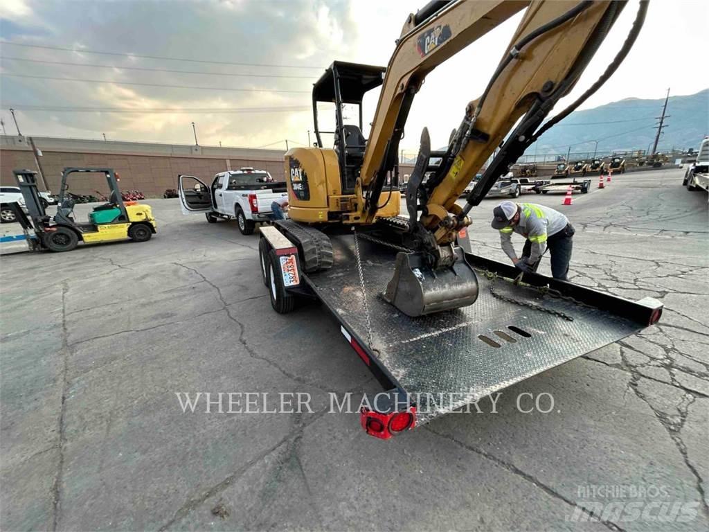CAT 304E2 C1TH Raupenbagger