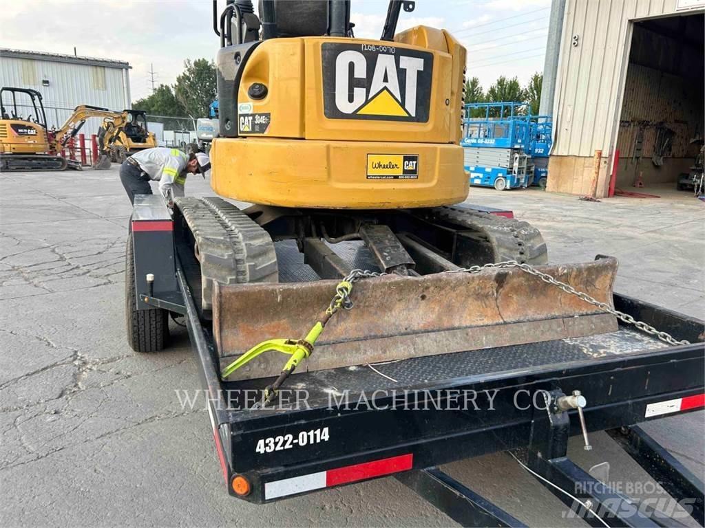 CAT 304E2 C1TH Raupenbagger
