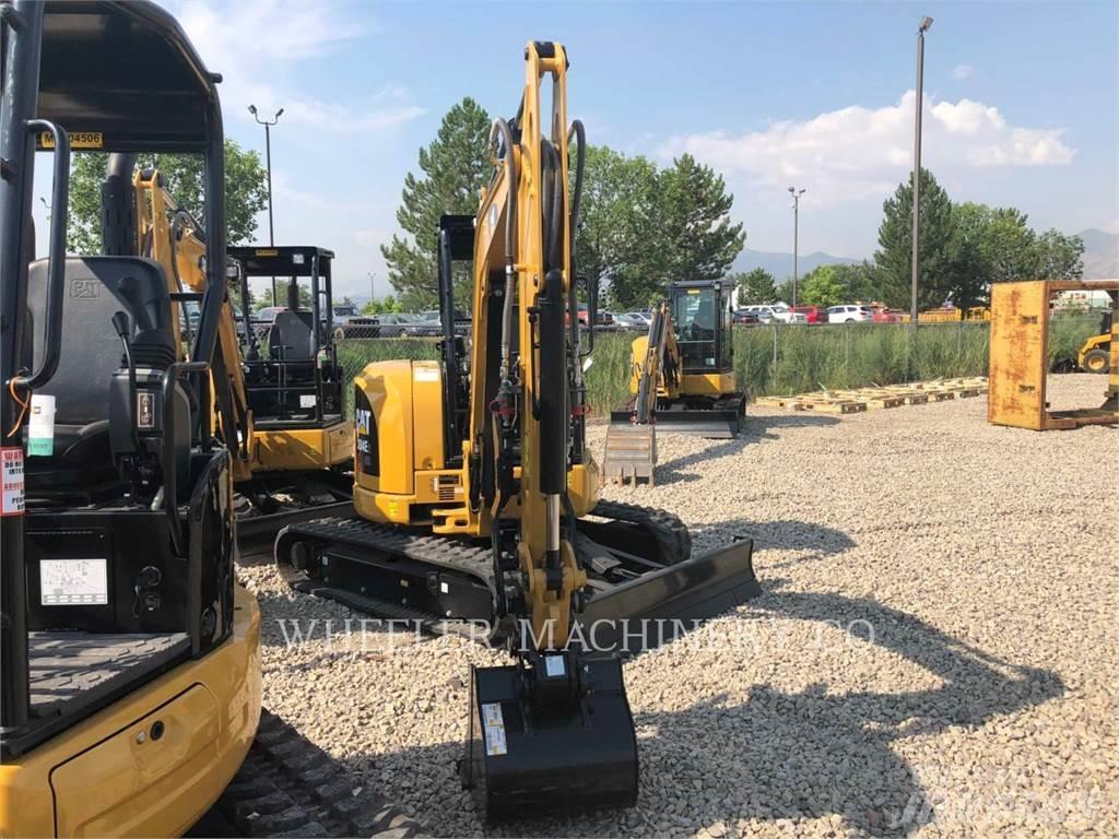 CAT 304E2 C1TH Raupenbagger