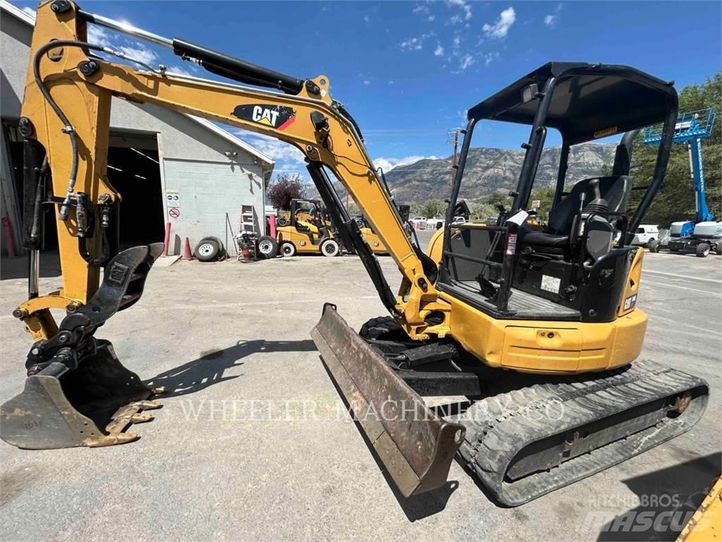 CAT 304E2 C1TH Raupenbagger