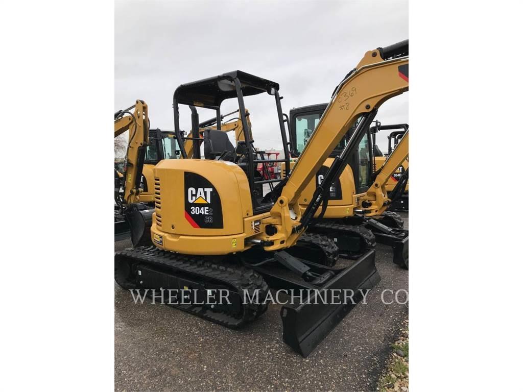 CAT 304E2 C1TH Raupenbagger