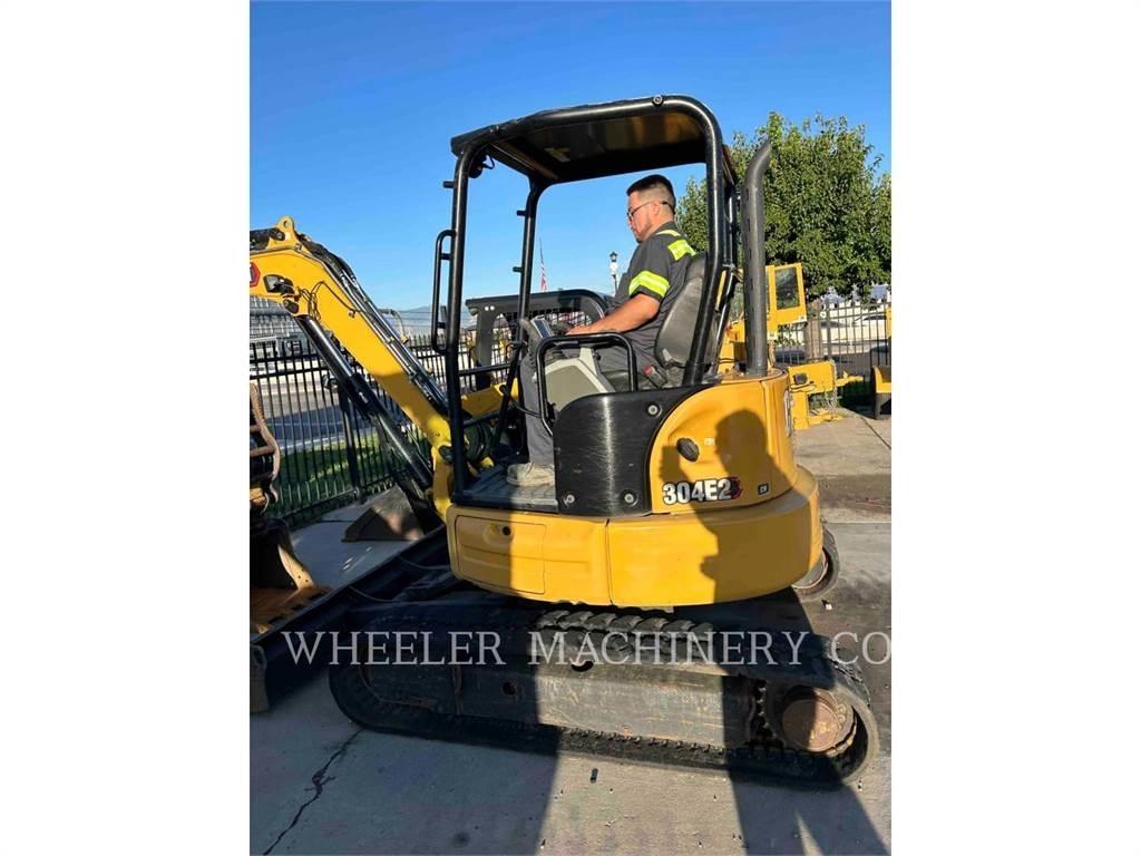 CAT 304E2 C1TH Raupenbagger