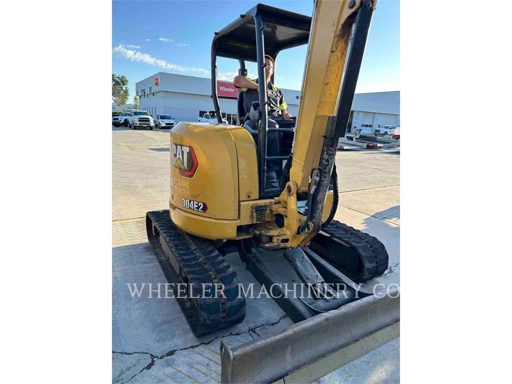 CAT 304E2 C1TH Raupenbagger