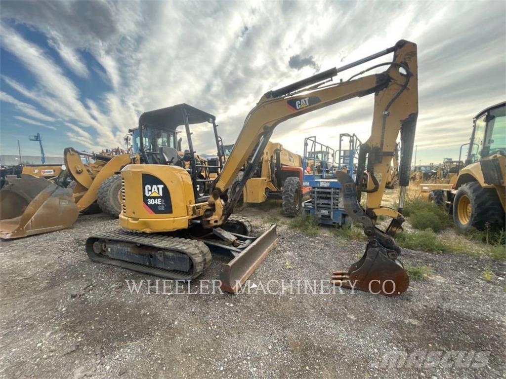 CAT 304E2 C1TH Raupenbagger