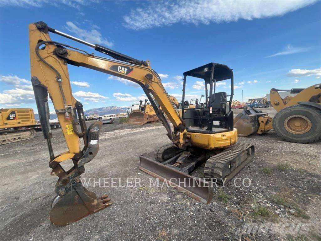CAT 304E2 C1TH Raupenbagger