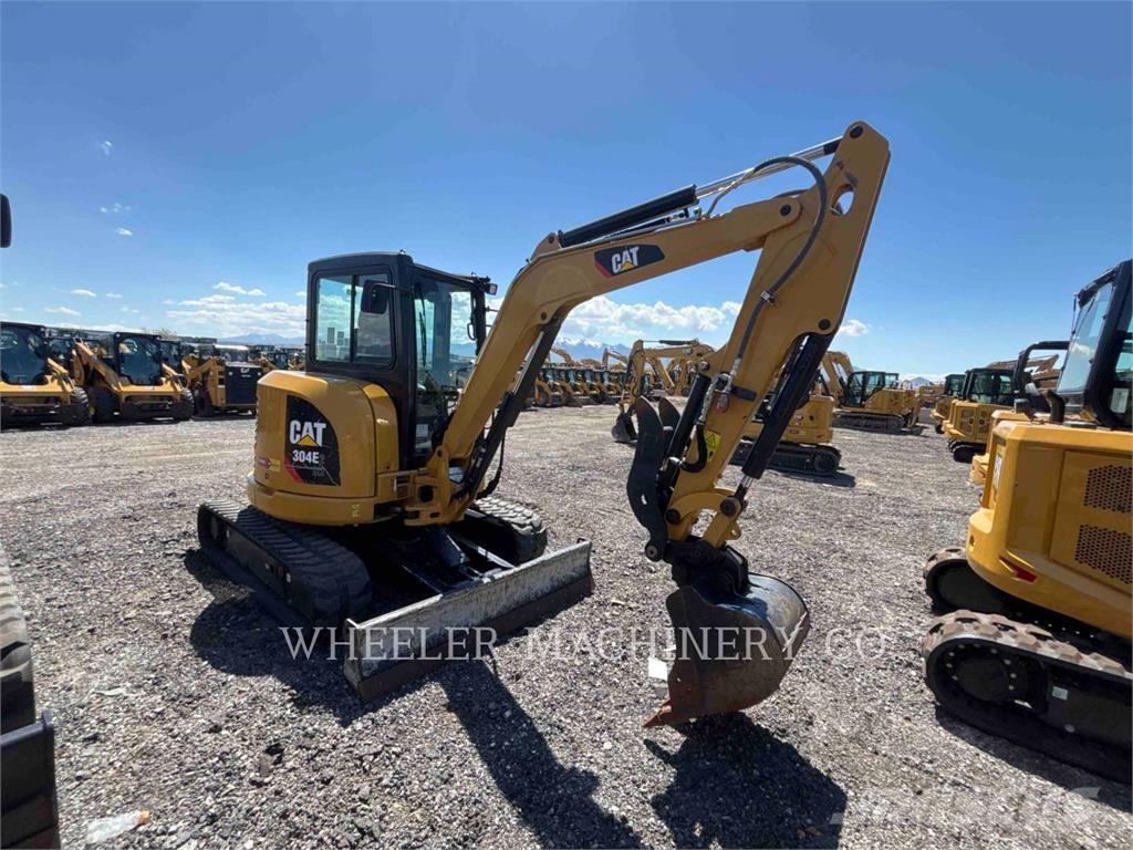 CAT 304E2 C3TH Raupenbagger