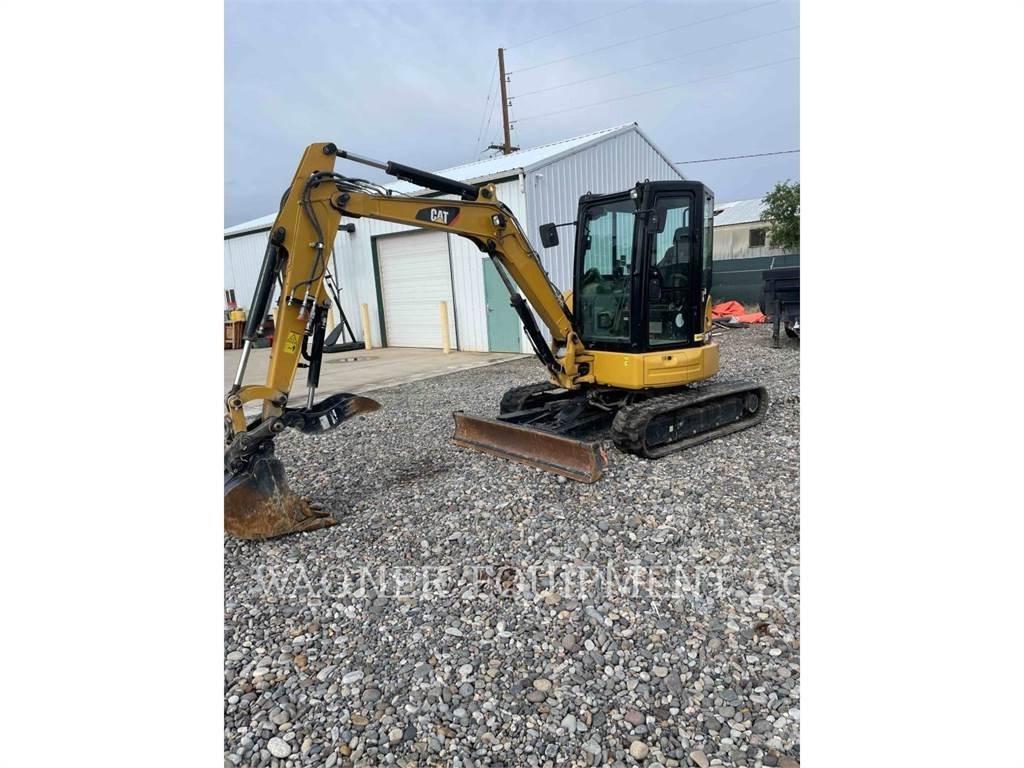 CAT 304E2 THB Raupenbagger