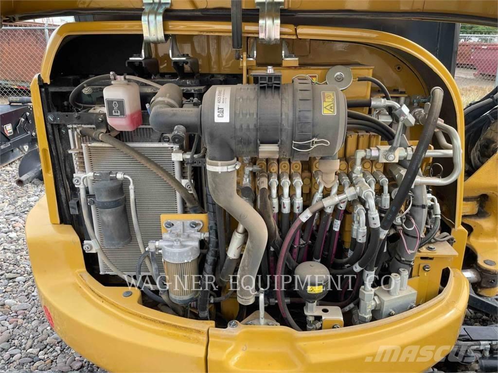 CAT 304E2 THB Raupenbagger