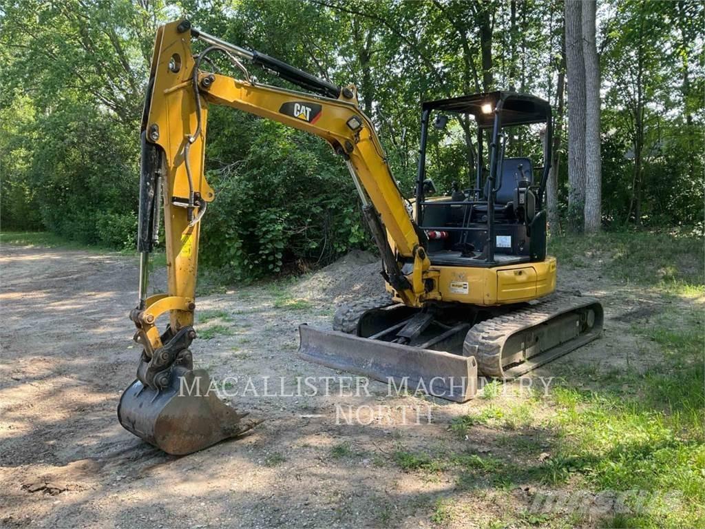 CAT 304E2 TQ Raupenbagger