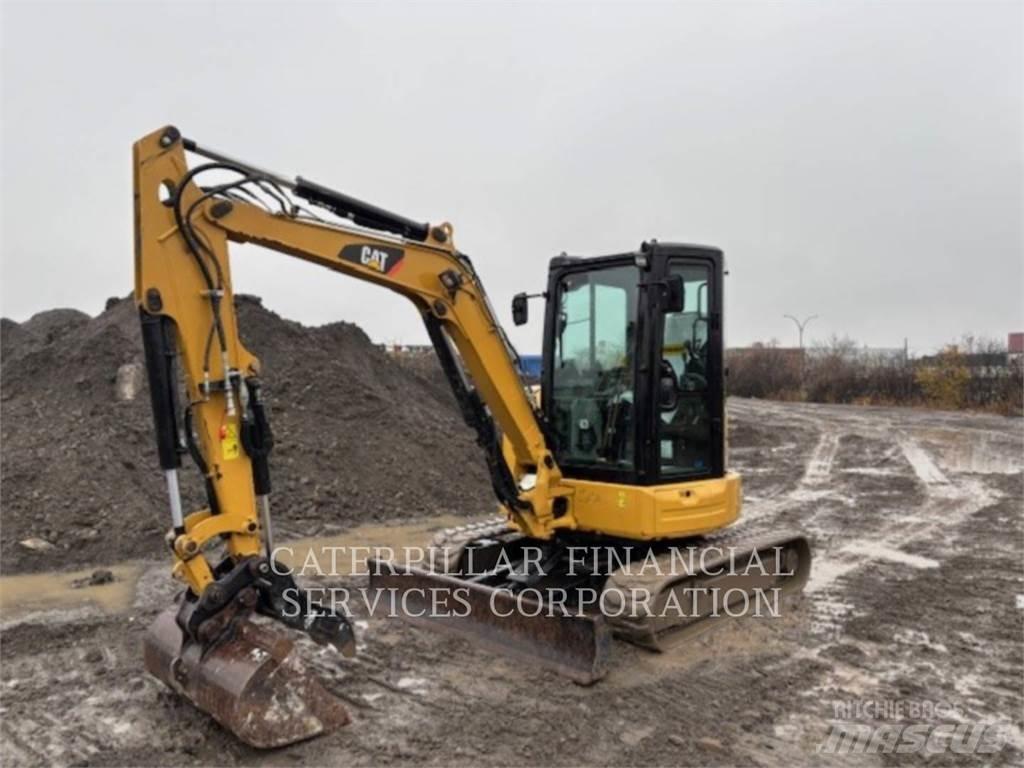 CAT 304E2CR Raupenbagger
