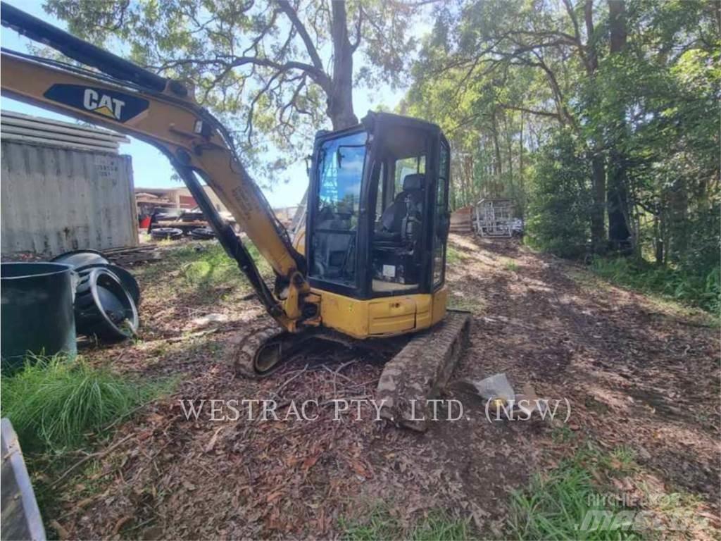 CAT 304E2CR Raupenbagger