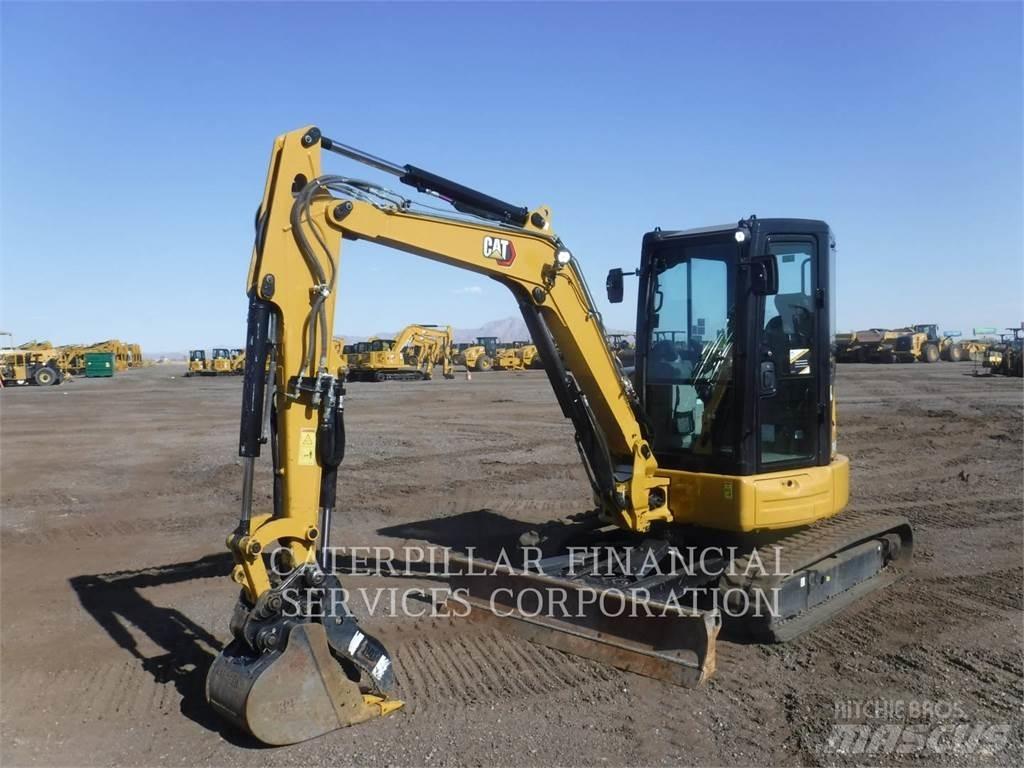 CAT 304E2CR Raupenbagger