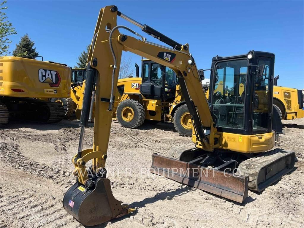 CAT 304E2CR Raupenbagger