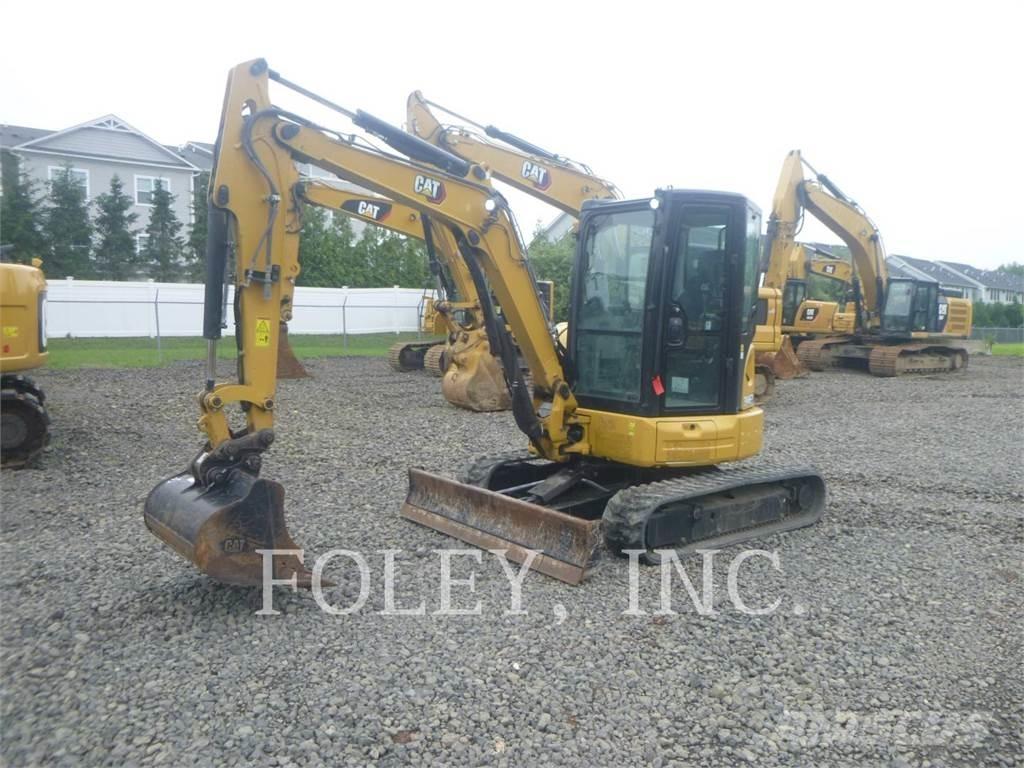 CAT 304E2CR Raupenbagger