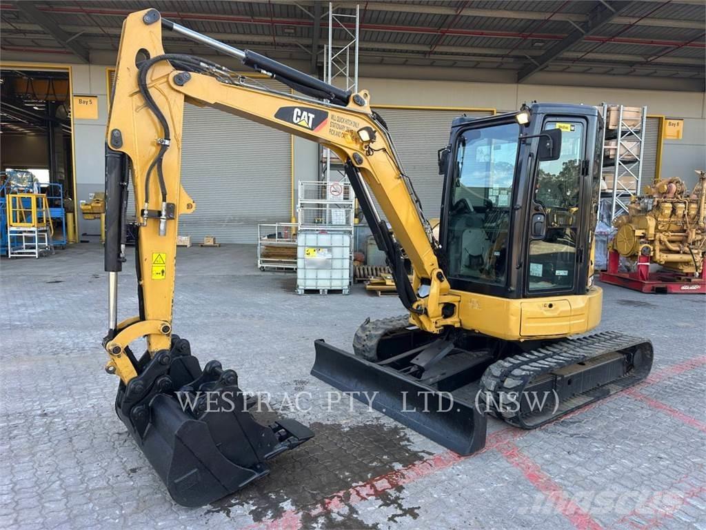 CAT 304E2CR Raupenbagger