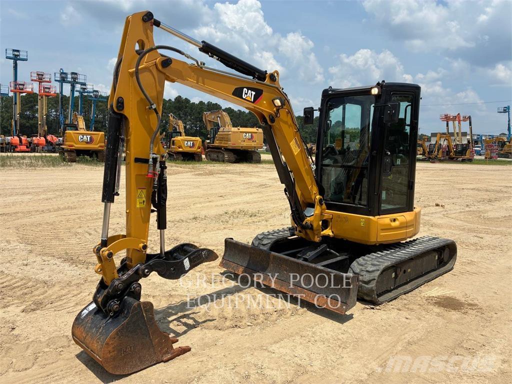 CAT 304E2CR Raupenbagger