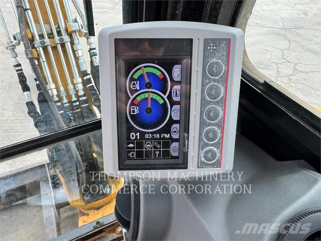 CAT 304E2CR Raupenbagger