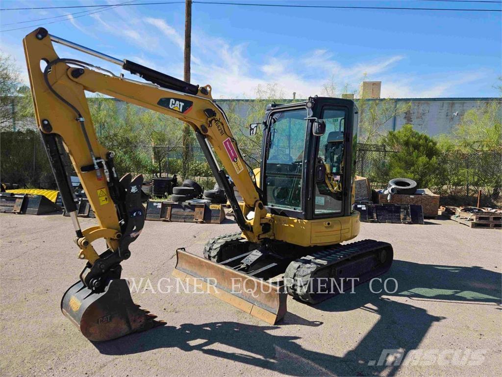 CAT 304E2CR Raupenbagger