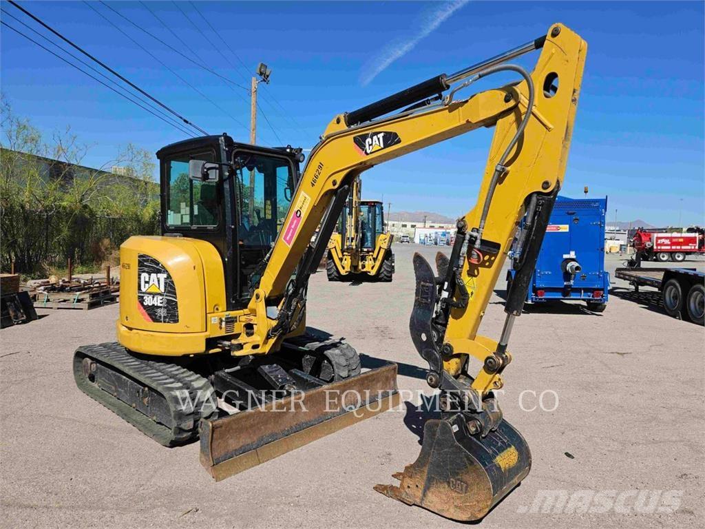 CAT 304E2CR Raupenbagger