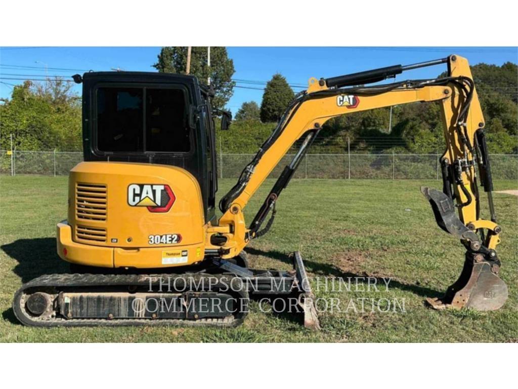 CAT 304E2CR Raupenbagger