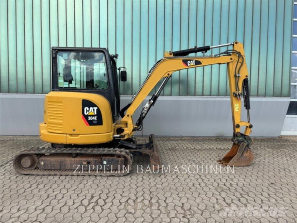 CAT 304ECR Raupenbagger
