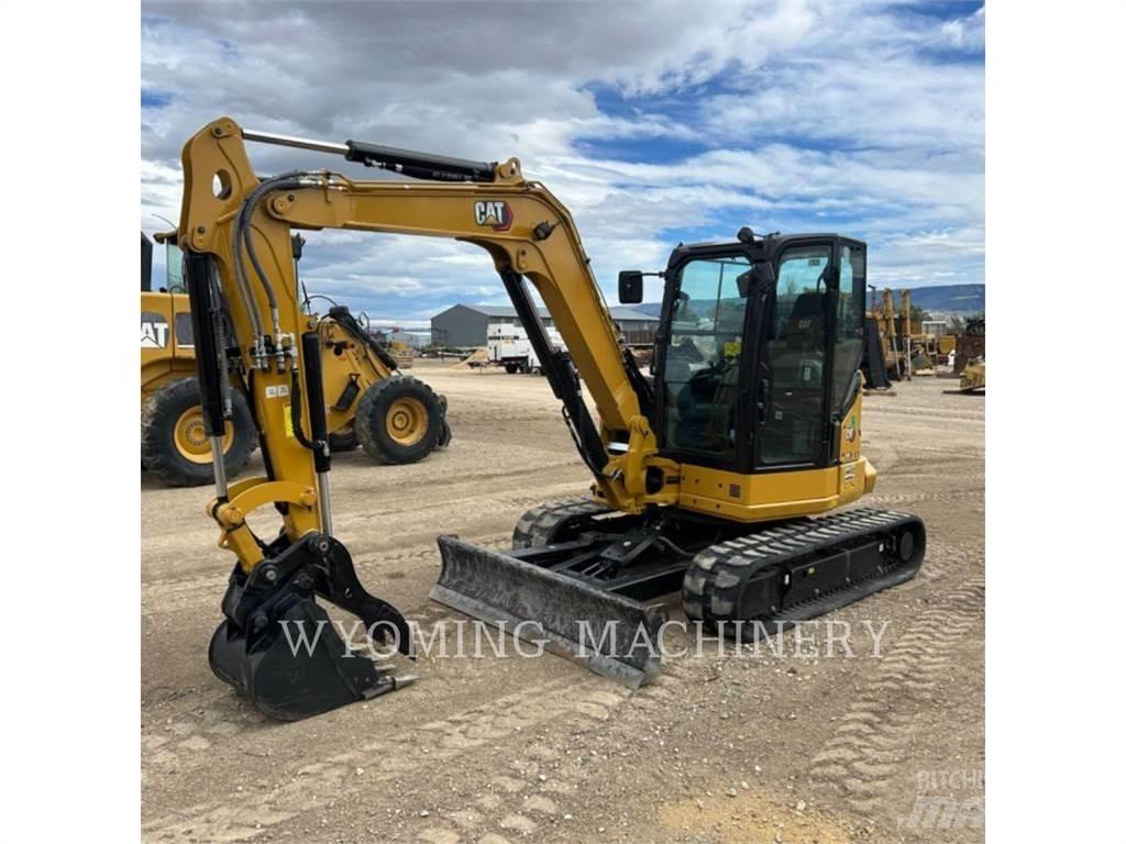 CAT 305 Raupenbagger
