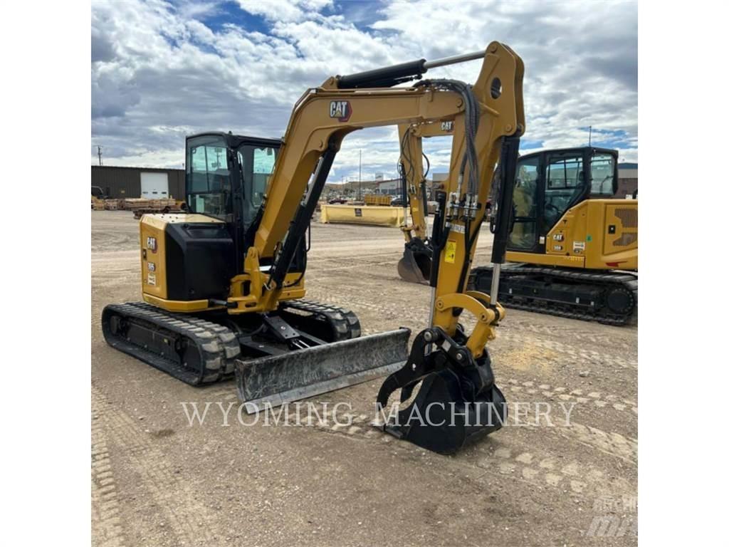CAT 305 Raupenbagger