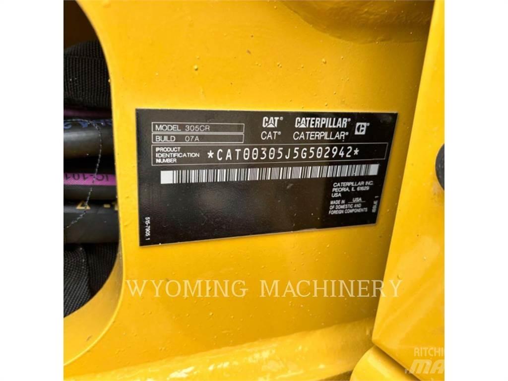 CAT 305 Raupenbagger