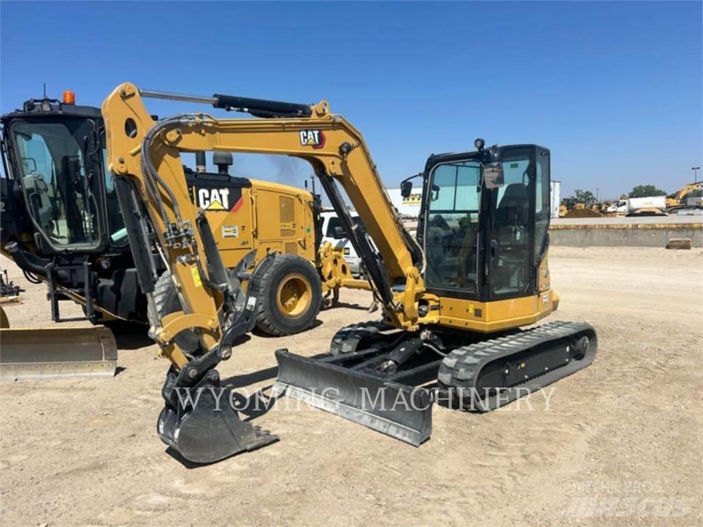CAT 305 Raupenbagger
