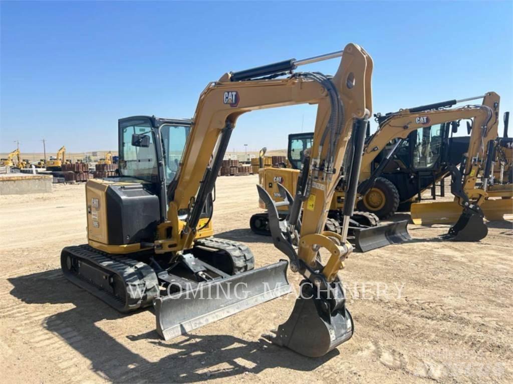 CAT 305 Raupenbagger