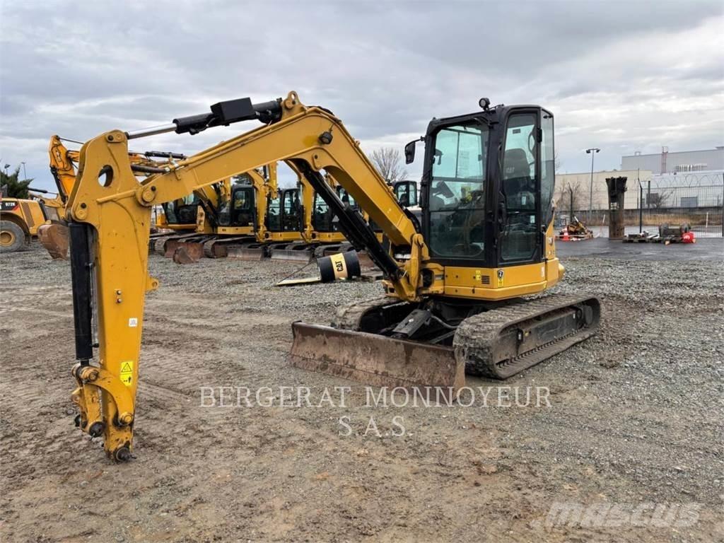 CAT 305 Raupenbagger
