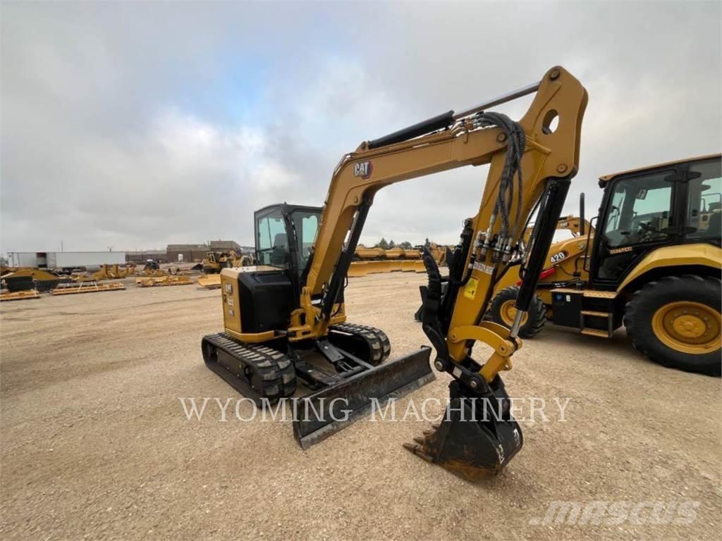 CAT 305 Raupenbagger