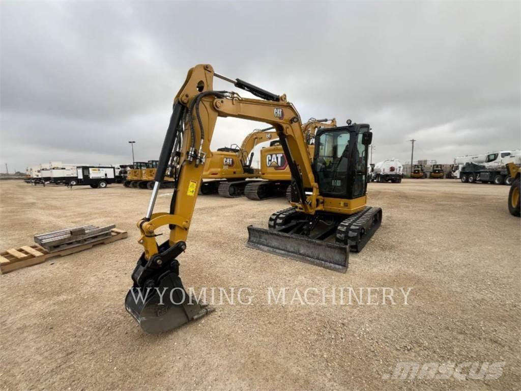 CAT 305 Raupenbagger