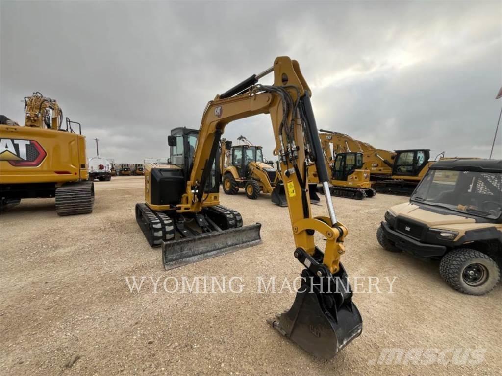 CAT 305 Raupenbagger