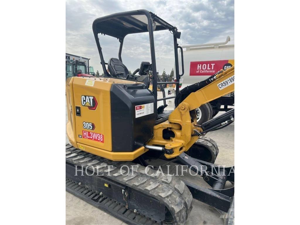 CAT 305 Raupenbagger