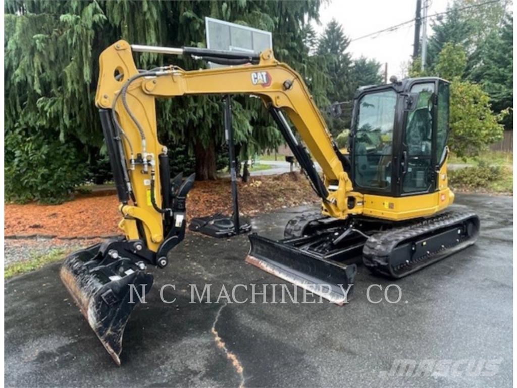 CAT 305 Raupenbagger