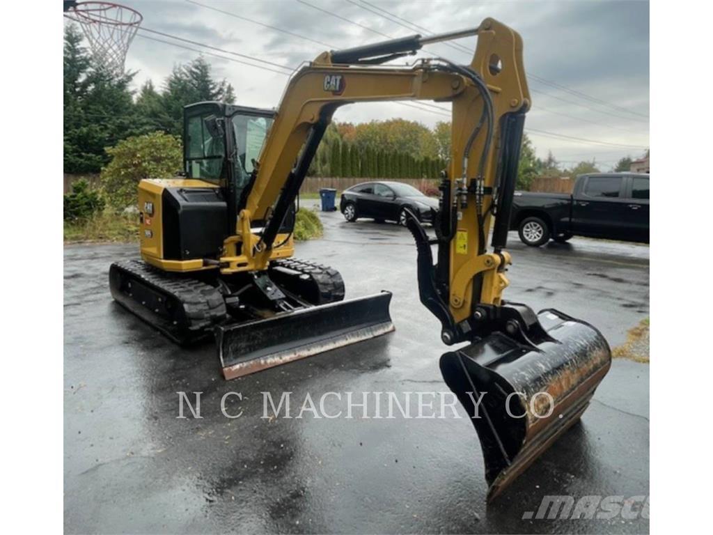 CAT 305 Raupenbagger