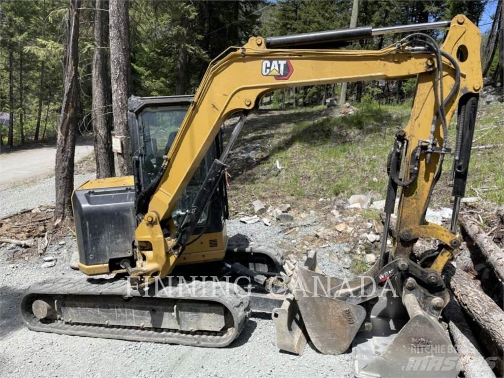 CAT 305-07 Raupenbagger