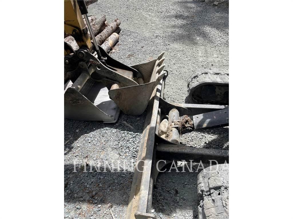 CAT 305-07 Raupenbagger