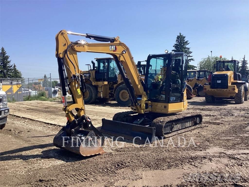 CAT 305-07 Raupenbagger