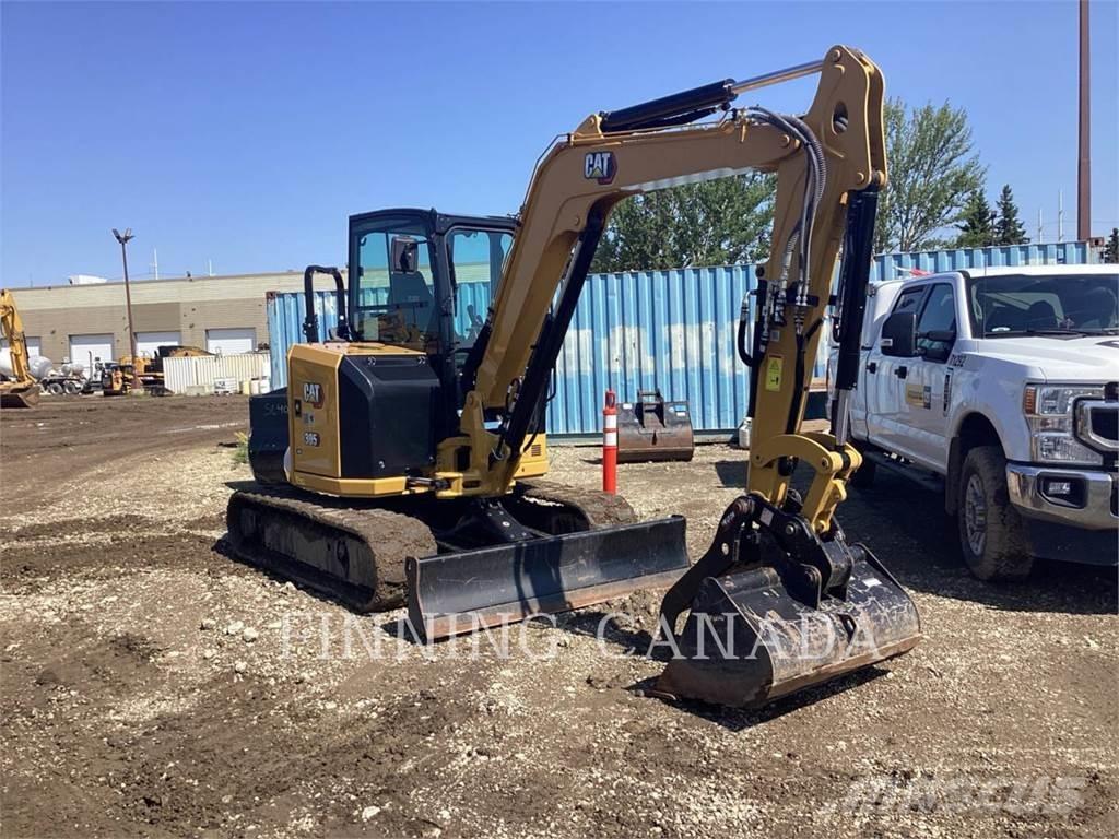 CAT 305-07 Raupenbagger