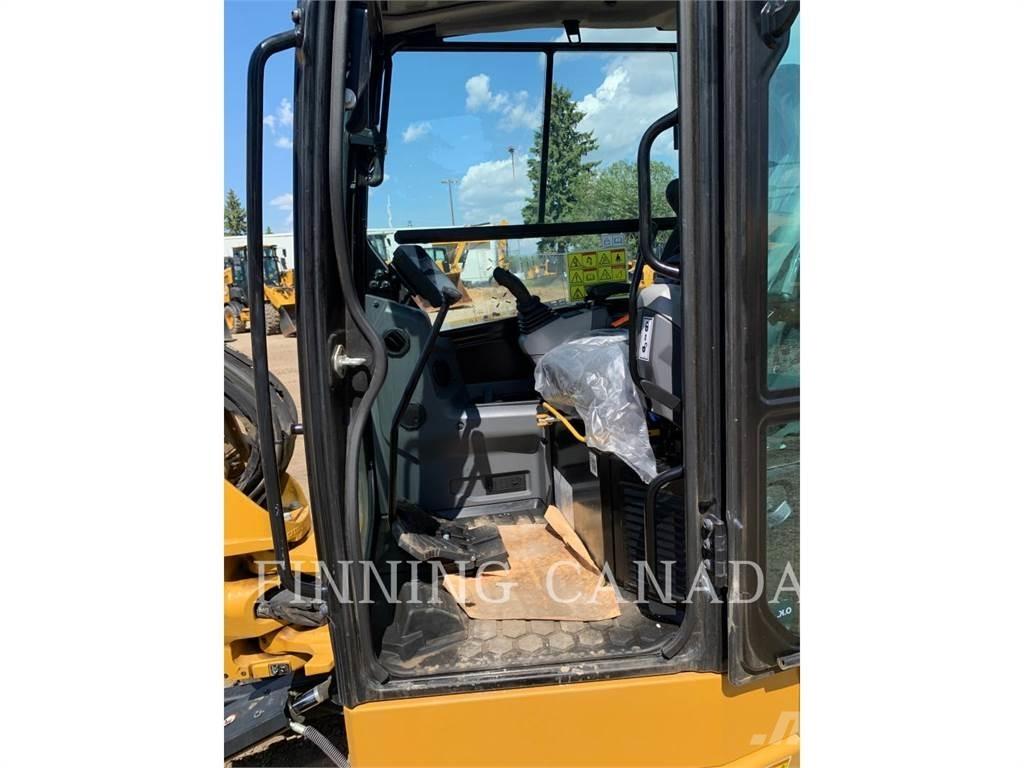CAT 305-07 Raupenbagger