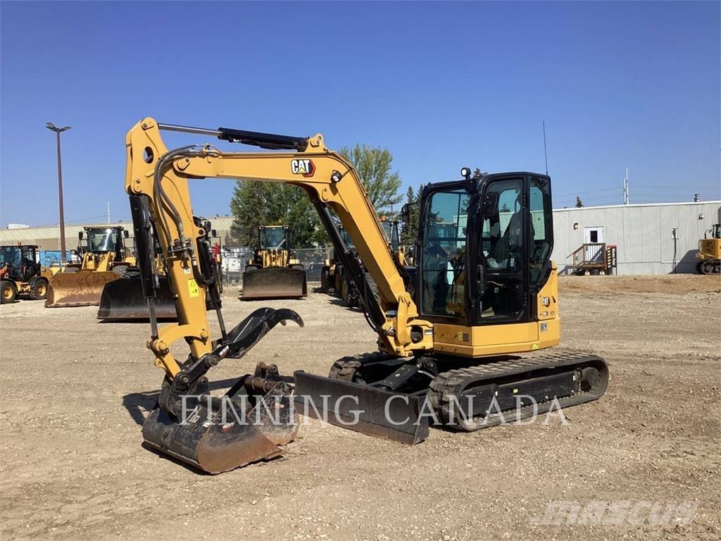 CAT 305-07 Raupenbagger