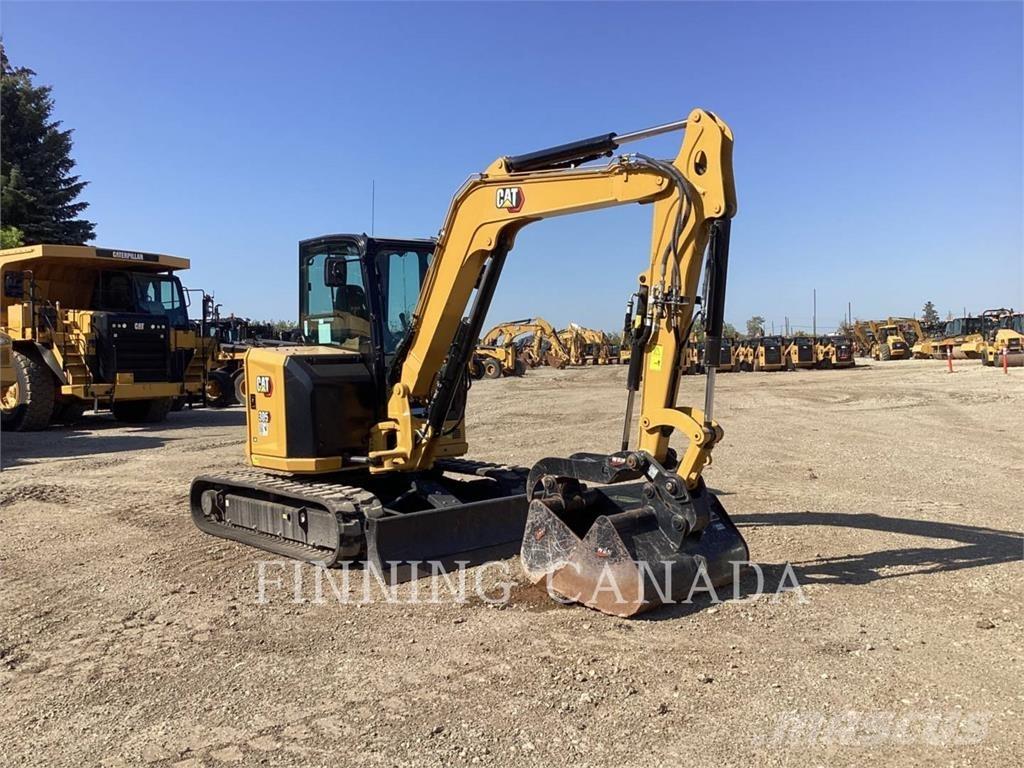 CAT 305-07 Raupenbagger