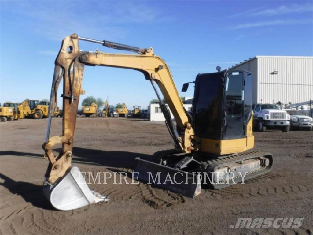 CAT 305-07 CA Raupenbagger