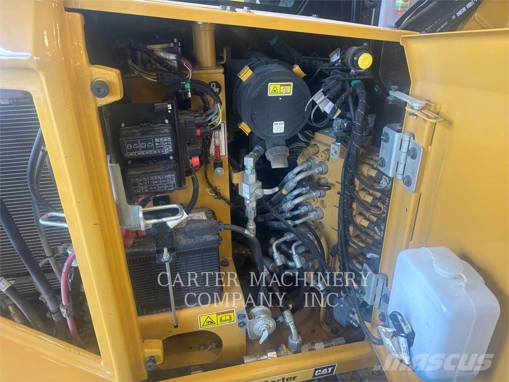CAT 305-07 CR Raupenbagger