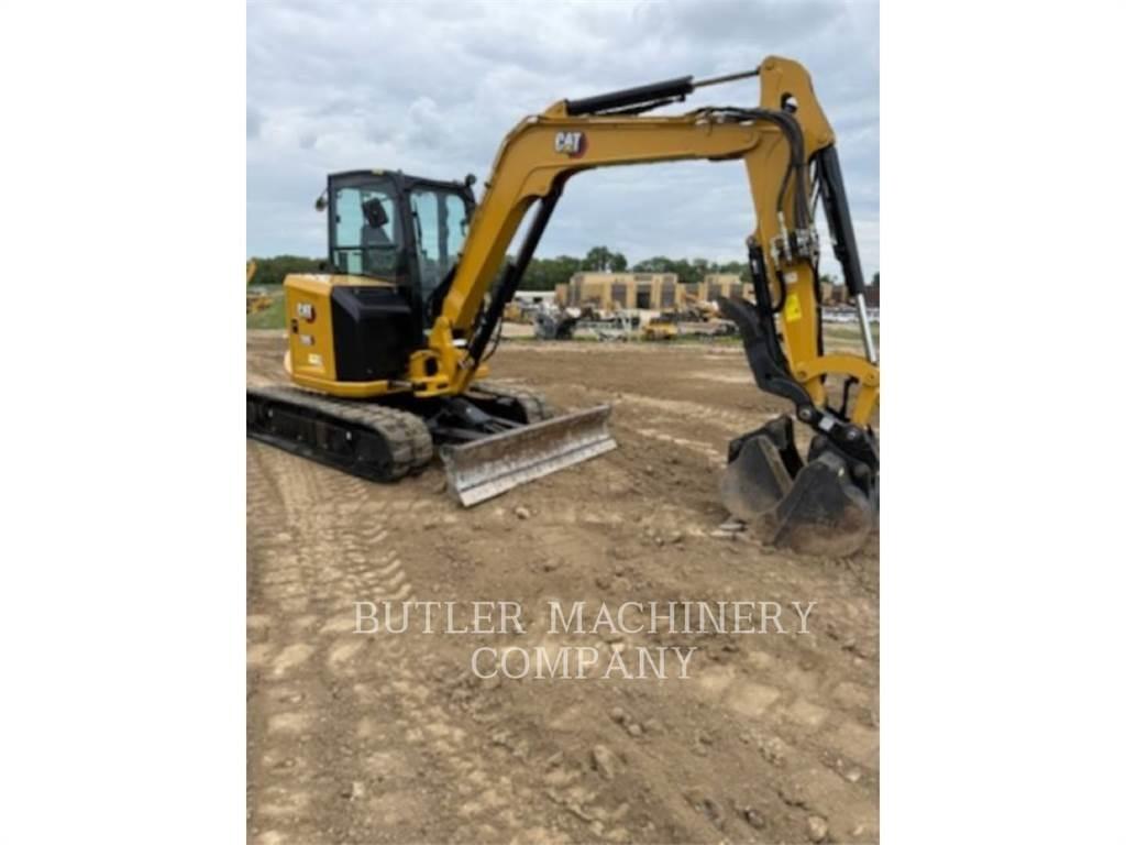 CAT 305-07A Raupenbagger